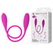 Pretty Love - Snaky Deluxe Vibrador 7 V