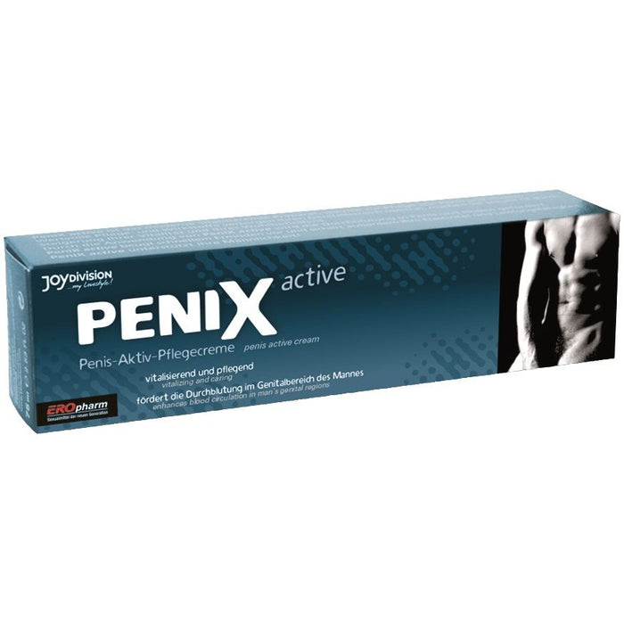 Joydivision Eropharm - Penix Active Crema Erección 75ml