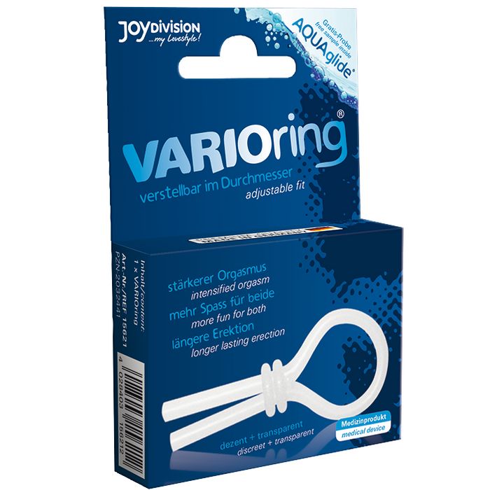 Joydivision - Varioring Anillo Para El Pene