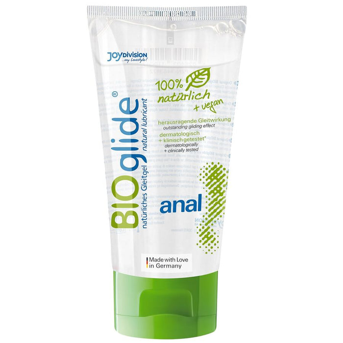 Joydivision Bioglide - Lubricante Anal 80 Ml