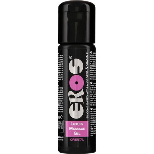 Eros - Luxury Gel De Masaje Oriental 100 Ml