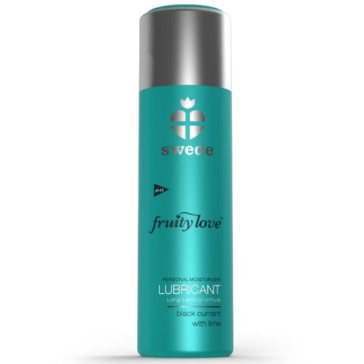 Swede - Fruitylove Lubricante Grosella Negra Y Lima 50ml