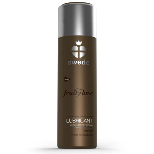 Swede - Fruity Love Lubricante Chocolate Negro 100 Ml