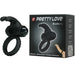 Pretty Love - Eudora Anillo Vibrador Con Estimulador
