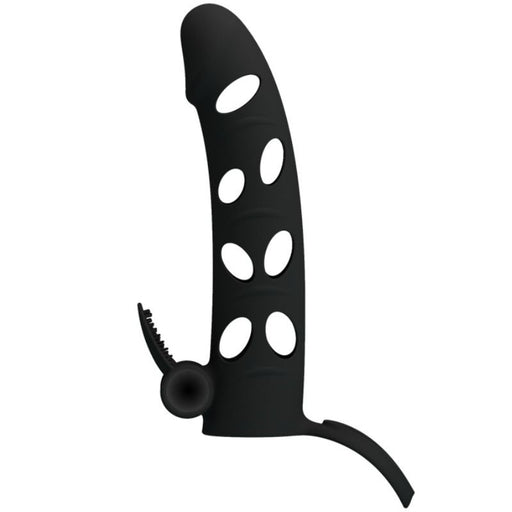Pretty Love - Funda Silicona Con Vibración 15.2 Cm
