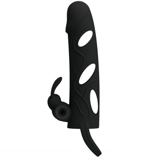 Pretty Love - Funda Silicona Con Vibración 14 Cm 1.0