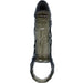 Baile - Funda Extensora Pene Con Strap Para Testículos 11.5 Cm