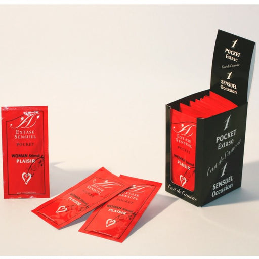 Extase Sensual - Crema Estimulante Para Ella 10 Ml