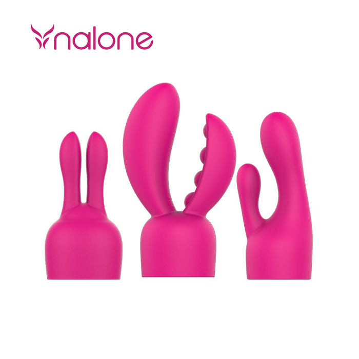 Nalone - Bunny Cabezal Estimulante Electro & Rock