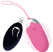Intense - Flippy Ii Huevo Recargable Remoto Rosa