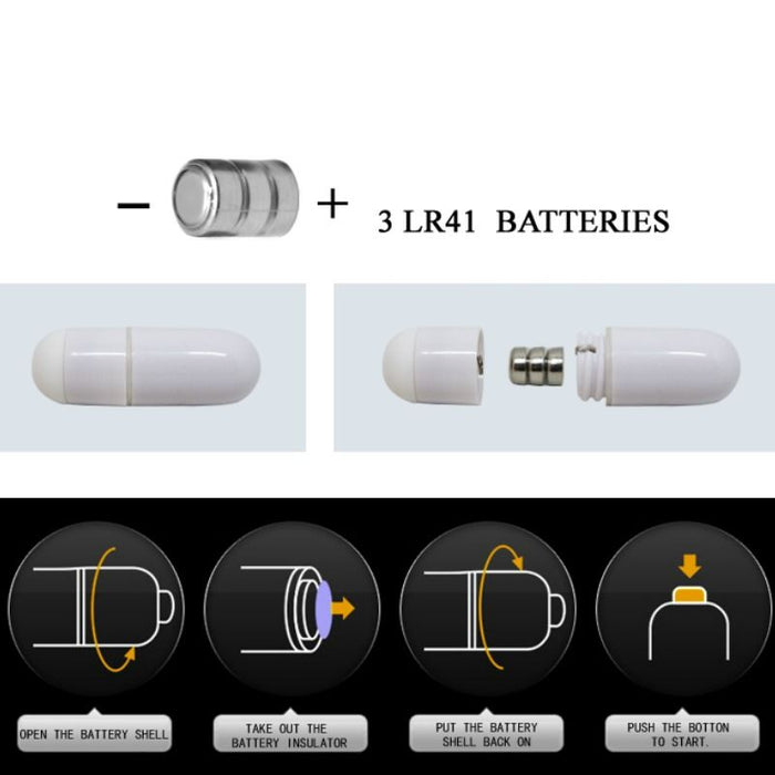 Baile - Brave Man Funda Pene Con Rabbit Vibrador 16.5 Cm Natural