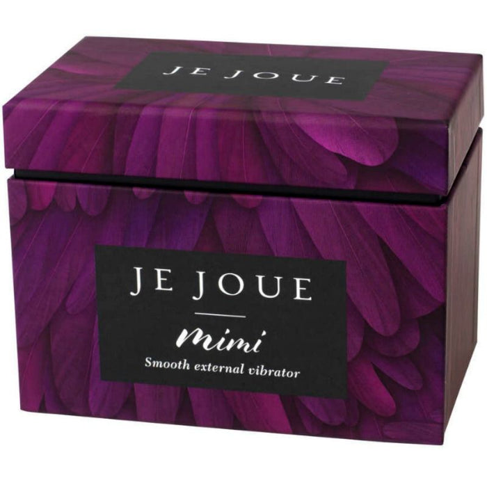 Je Joue - Vibrador Masajeador Mimi Morado