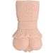 Crazy Bull - Masturbador Water Skin Vagina Con Balas Vibradoras