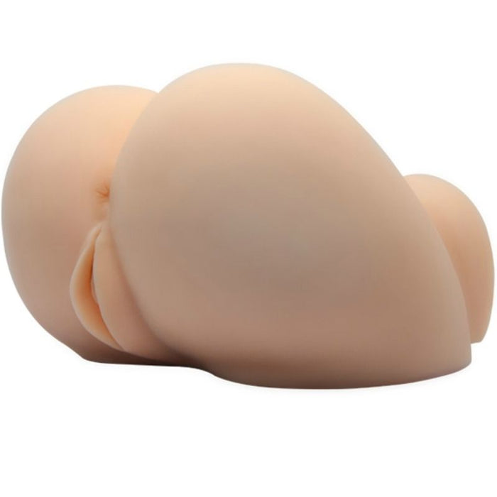 Crazy Bull - Vagina Y Ano Realísticos Con Vibración Posición 6