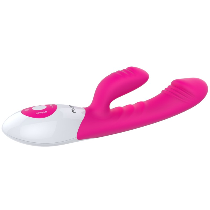 Nalone - Dancer Vibrador Con Rabbit Y Vibración Por Sonido