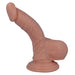 Mr Intense - 2 Pene Realístico 16 Cm -o- 2.7 Cm