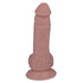 Mr Intense - 5 Pene Realístico 16.5 Cm -o- 3.5 Cm