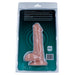 Mr Intense - 5 Pene Realístico 16.5 Cm -o- 3.5 Cm
