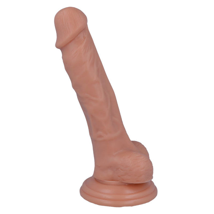 Mr Intense - 9 Pene Realístico 17.8 Cm -o- 3 Cm