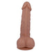 Mr Intense - 16 Pene Realístico 19.6 Cm -o- 3.2 Cm
