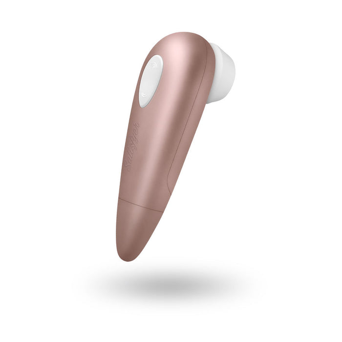 Satisfyer Succionador De Clítoris 1 Next Gen Oro Rosa