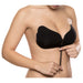 Bye-bra - Lace-it Realzador Push-up Negro Copa B