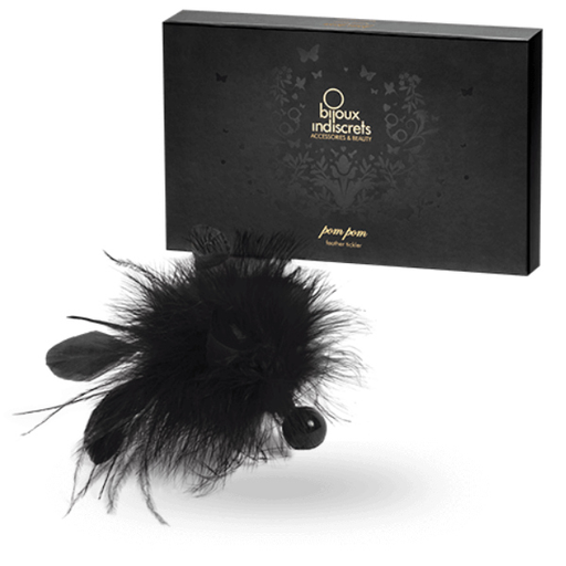 Bijoux Indiscrets - Pom Pom Plumero De Plumas