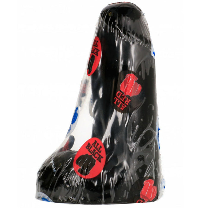 All Black - Dildo Realístico 13 Cm