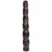 All Black - Anal Dildo 32 Cm