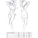 Passion - Woman Ofelia Set Talla L/xl