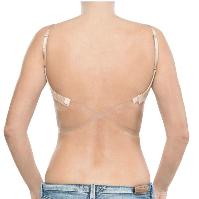 Bye-bra - Tirantes Espalda Transparente Reductor