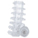 Casual Love - Ring Funda Pene Vibrador Transparente