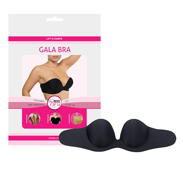 Bye-bra - Gala Sujetador Copa B Negro