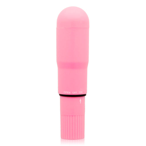 Glossy - Pocket Vibrador Rosa