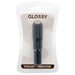 Glossy - Pocket Vibrador Negro