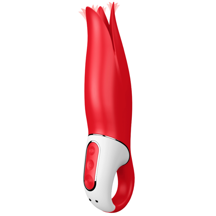 Vibrador Power Flower