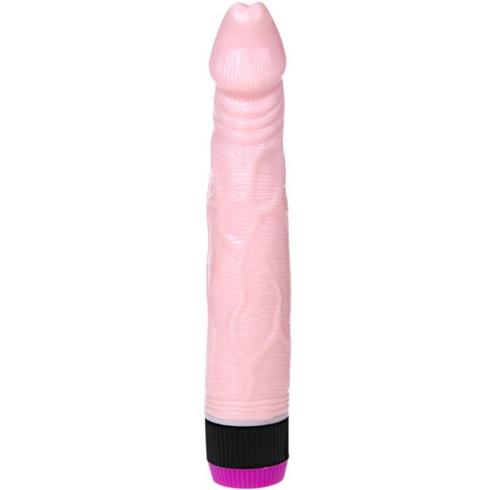 Baile - Adour Club Vibrador Realístico 22.5 Cm