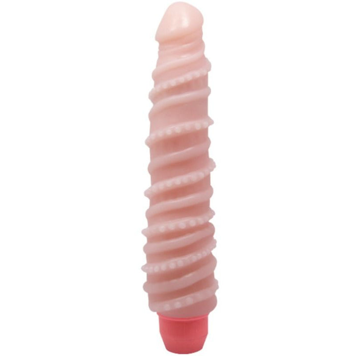 Baile - Flexi Vibe Sensual Vibrador Espiral 19.5 Cm
