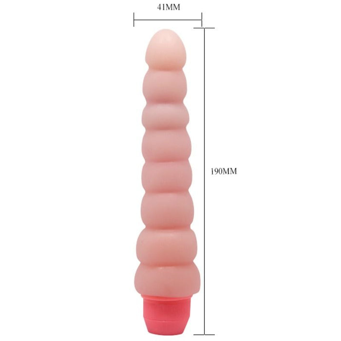 Baile - Flexi Vibe Sensual Spine Vibrador Flexible 19 Cm