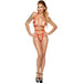 Me-seduce - Fibi Body Rojo L/xl