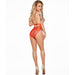 Me-seduce - Lucy Teddy Rojo S/m