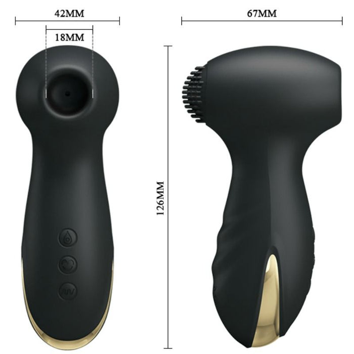 Pretty Love - Smart Hammer Vibración Y Succionador