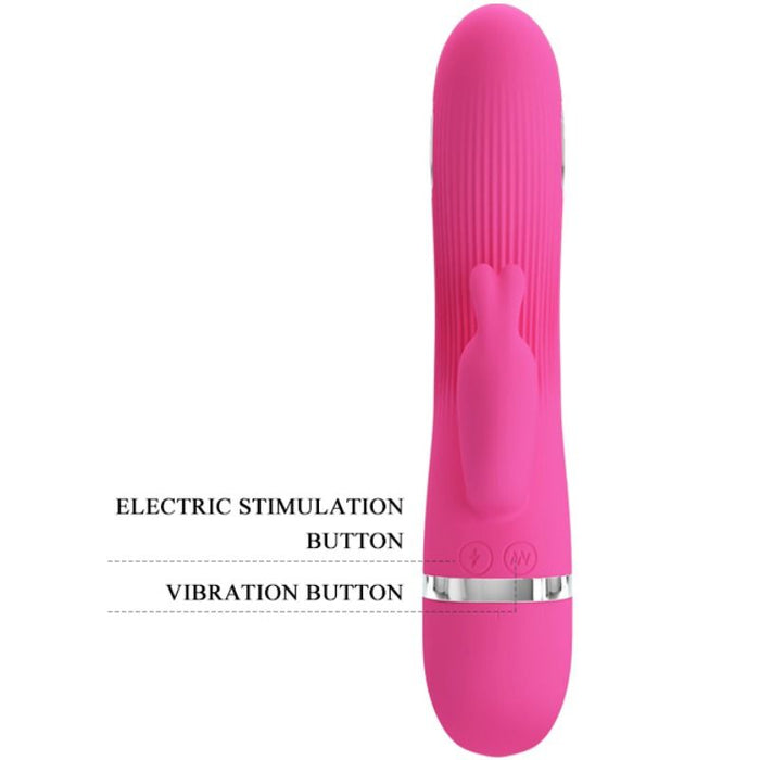 Pretty Love Flirtation - Ingram Electroshock Vibrator