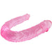 Baile - Double Dong Dildo Doble Rosa