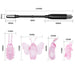 Baile - Wizard Magic Wand Estimulador Con Vibración