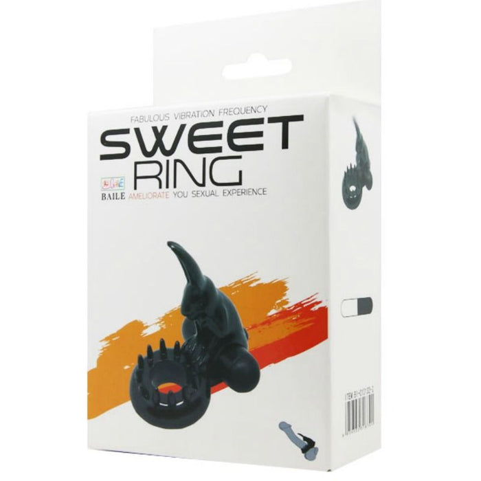 Baile - Sweet Ring Anillo Con Rabbit