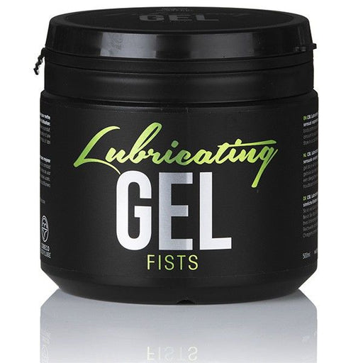 Cobeco - Cbl Gel Lubricante Fists Base Agua 500ml