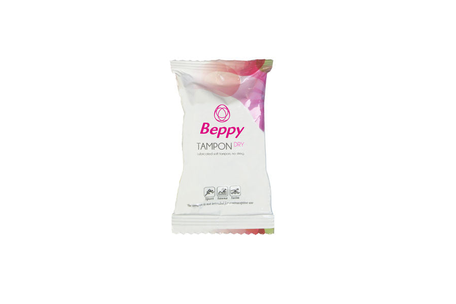 Beppy - Tampones Clasicos 2 Uds