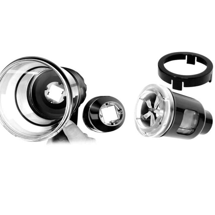 Pretty Love - Masturbador Recargable Multifunción Breton