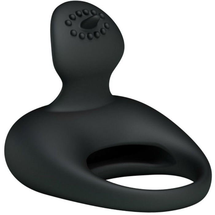 Pretty Love - Anillo Vibrador Con Lengua